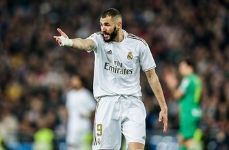 Benzema makes unflattering comparison between him and Giroud