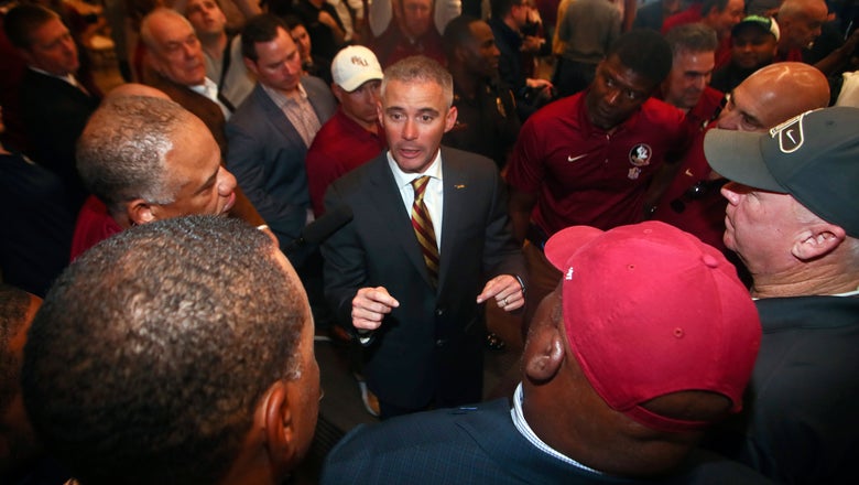 Without spring practice, football coaches try to fill void