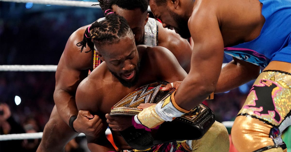 15 greatest WrestleMania Title Matches of the last 15 years on WWE Network tomorrow