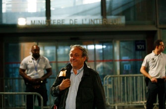 Platini loses FIFA ban appeal at European human rights court
