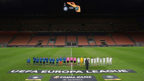 Coronavirus leads to five Serie A games being postponed