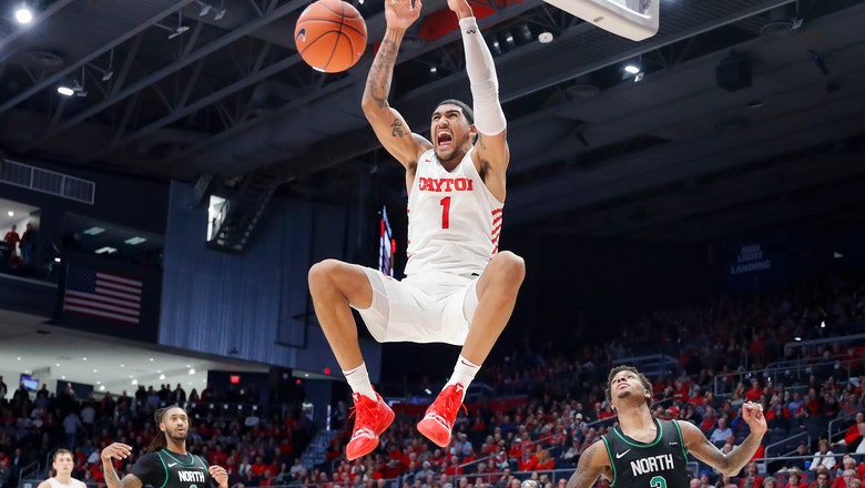 Top Flyer: Dayton's Obi Toppin leads AP All-American team