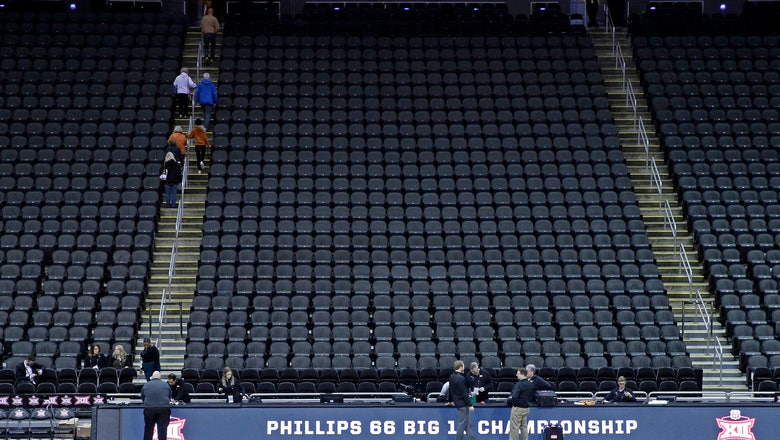 AP Exclusive: Inside NCAA's attempt to save March Madness