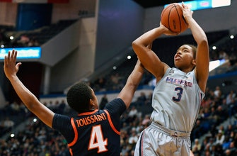 Ionescu headlines AP All-America women's basketball team