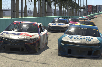 Follow live – iRacing Pro Invitational at virtual Texas