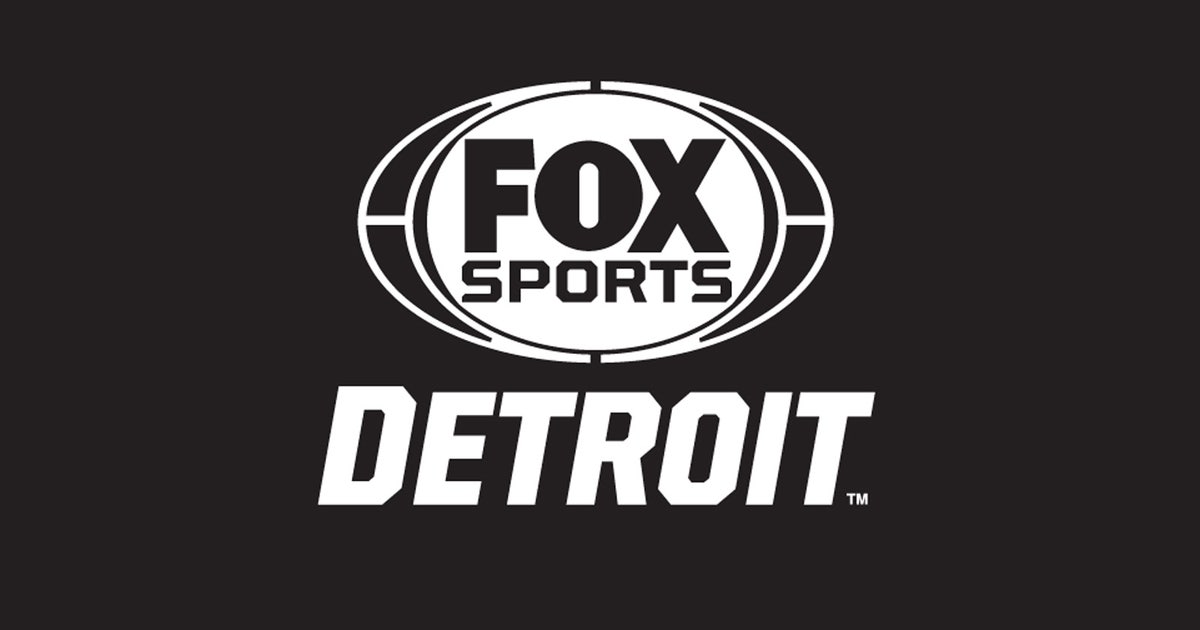 Upcoming On Fox Sports Detroit Fox Sports