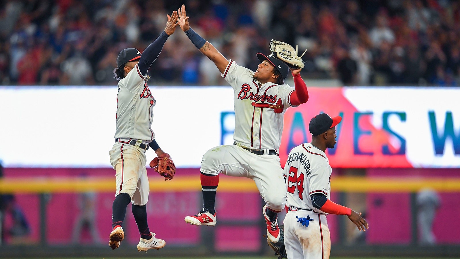 Fox Sports South Fox Sports Southeast To Replay Atlanta Braves Games During Mlb Hiatus Fox Sports