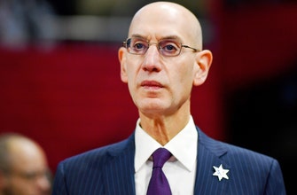 Silver says NBA is willing to get creative to bring basketball back quickly