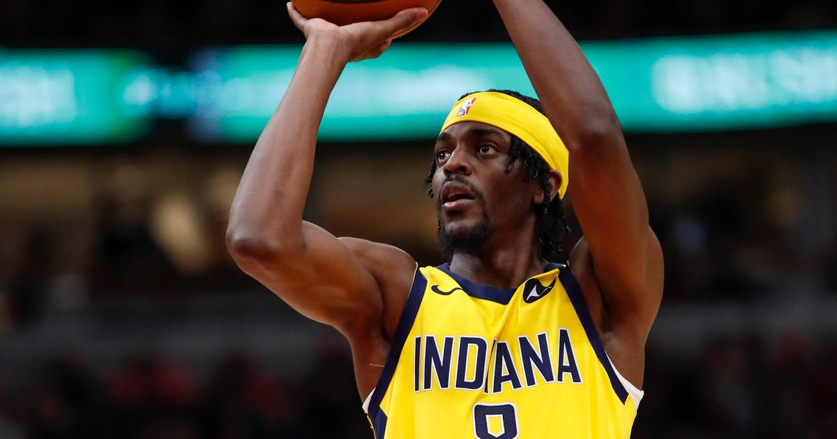 Pacers resign Justin Holiday FOX Sports
