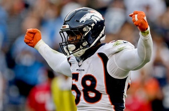 
					Broncos' Von Miller says he's recovered from COVID-19
				