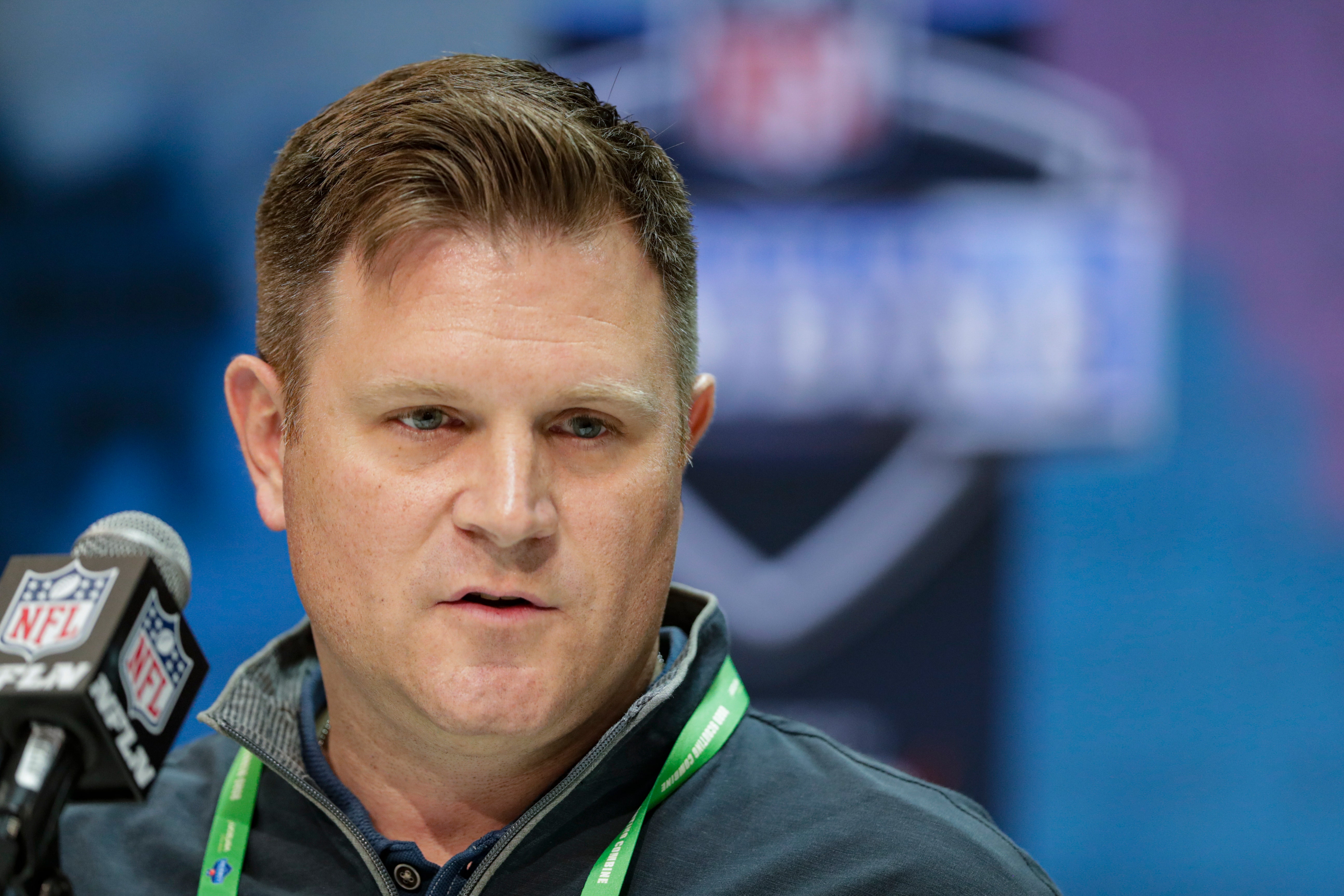 Packers GM Brian Gutekunst Is Confident Unique Draft Won't Limit Trade ...