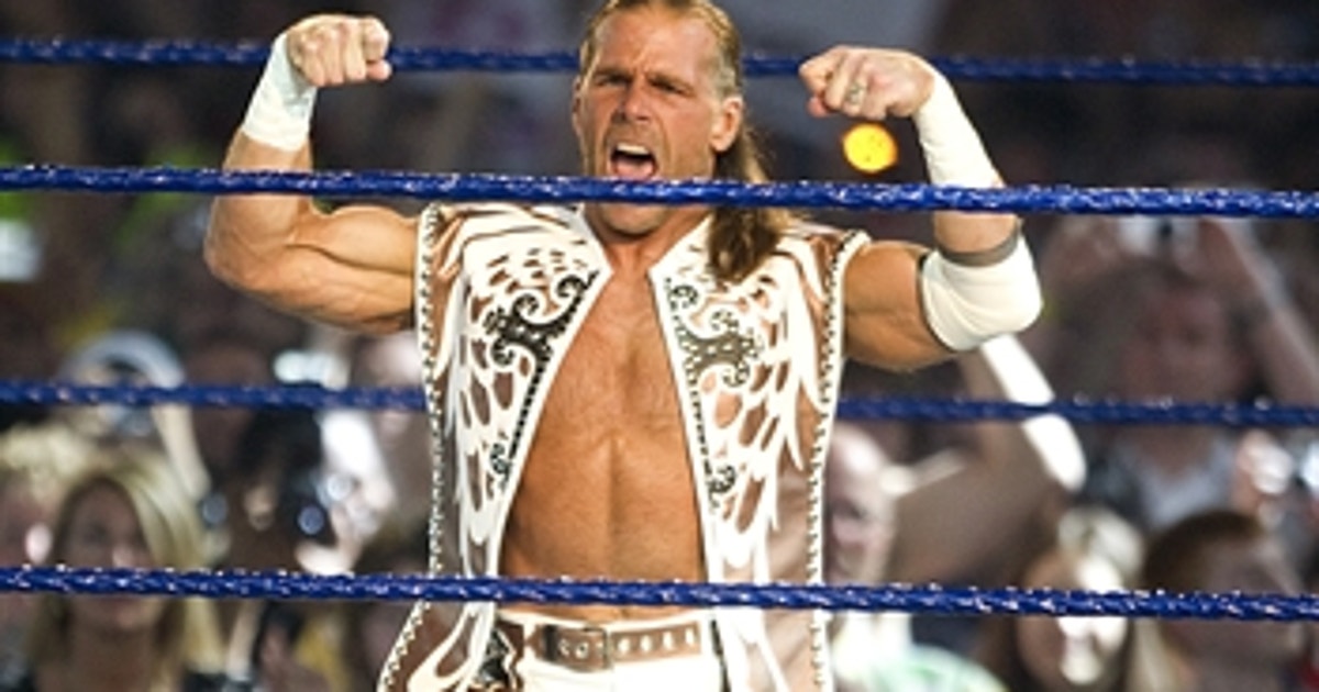 Shawn Michaels on his tribute to Triple H, the future of WWE, being a mentor at NXT (VIDEO) thumbnail