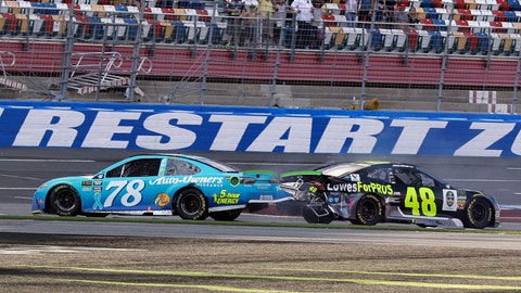 NASCAR to resume season May 17 with seven races in 10 days