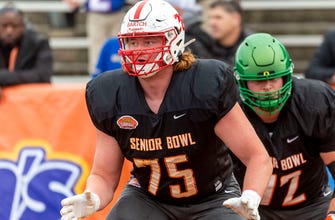 St. John's OT Bartch selected by Jaguars in fourth round of NFL draft