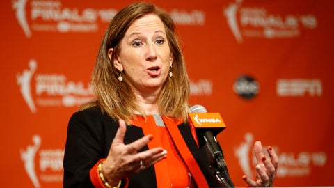 WNBA postpones start of regular season due to COVID-19