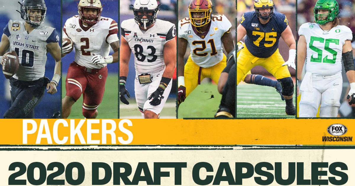 Green Bay Packers 2020 NFL draft capsules | FOX Sports