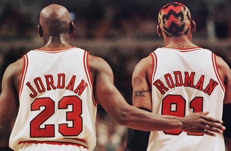 'The Last Dance' is set to make Michael Jordan real and present, instead of the myth he's become