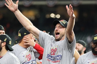 Max Scherzer shares his thoughts on how MLB could make a 2020 season work