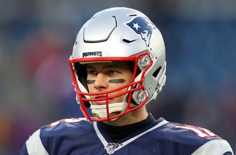
					Marcellus Wiley: Tom Brady isn't the most gifted QB ever but he's still the G.O.A.T.
				
