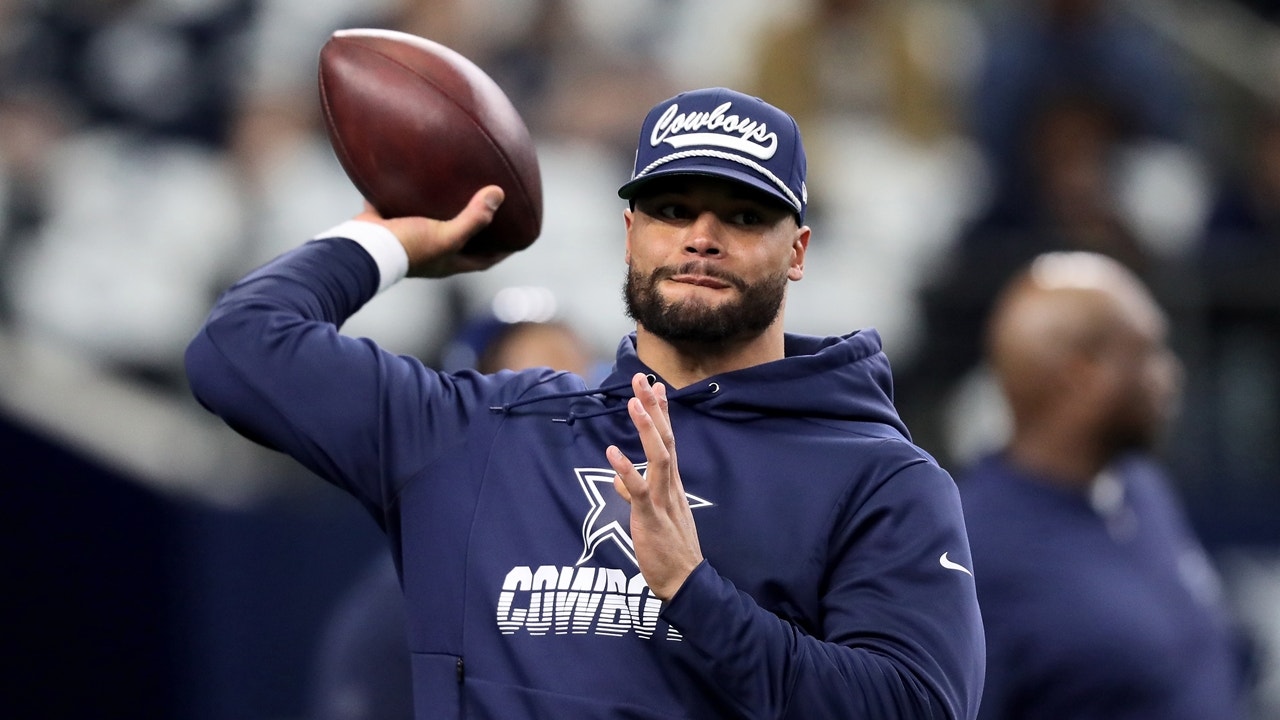 Nick Wright: It's a coin flip whether Dak's deal gets done ...