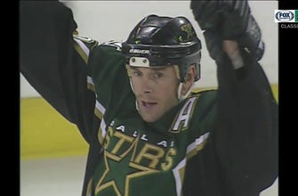 WATCH: Stars beat the Avalanche in Game 3 of the 1999 Western Conference Semifinals | Stars CLASSICS