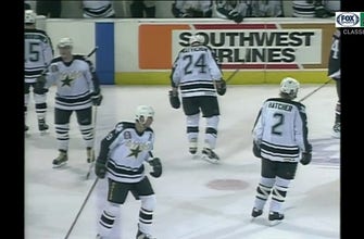 Stars CLASSICS Highlights | 1999 Stanley Cup Final Games 2 and 3 vs. Sabres