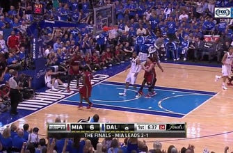 Mavericks CLASSICS Highlights | 2011 NBA Finals Games 2 and 4 vs. Heat