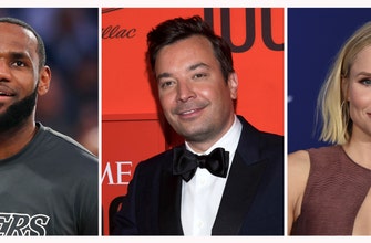 
					Lebron James, Spotify, HBO among 2020 Webby Award winners
				