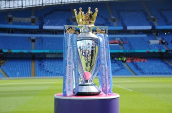 The Latest: Another Brighton player tests positive