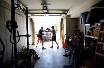 Regional MMA fighters face hazy professional future in cage