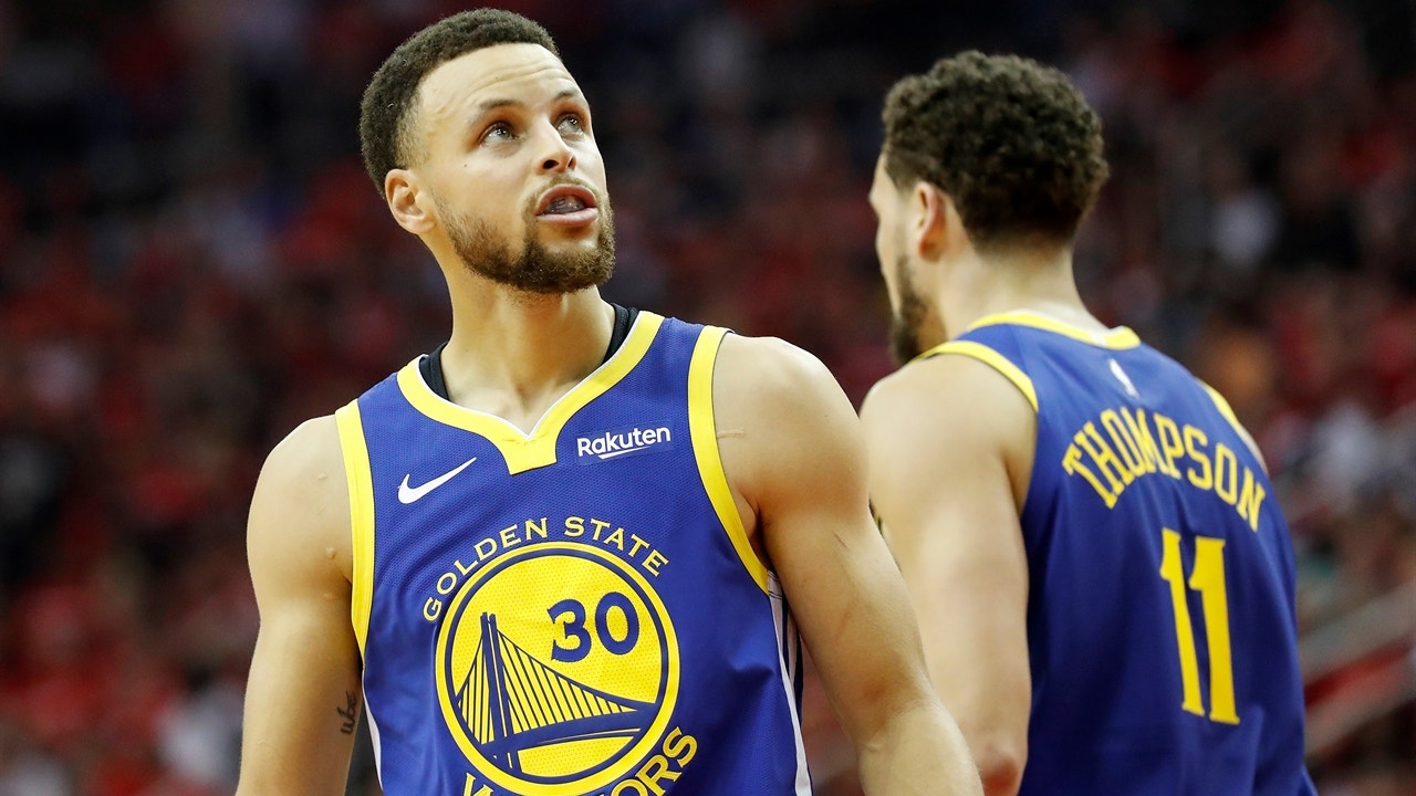 Chris Broussard: I believe the Warriors could win a championship in the ...