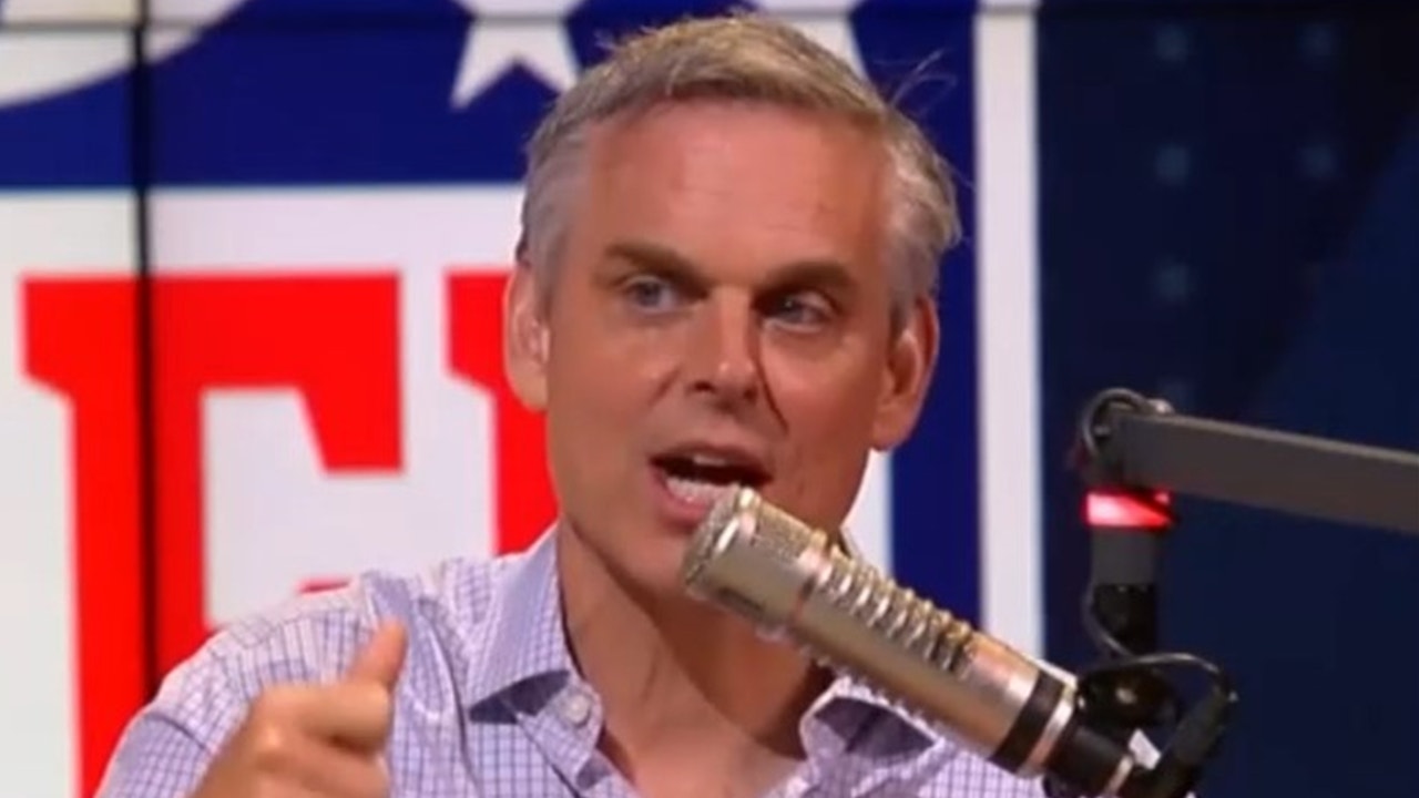 Joy colin cowherd herd