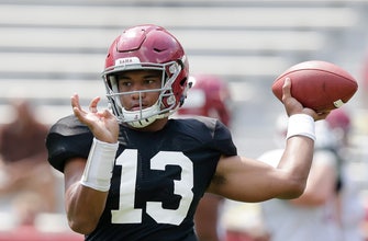 
					AP source: Tagovailoa signs $30.275 million, 4-year deal
				