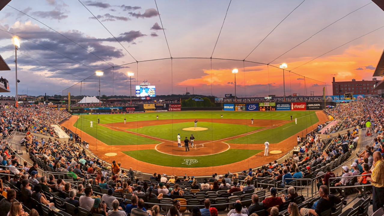 Coming home St. Paul Saints to return to CHS Field on Aug. 4 FOX Sports