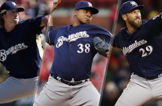 One-season wonders: Turnbow, Ladd and other Brewers pitchers
