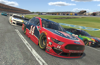 iRacing Pro Invitational Series at Virtual Dover International Speedway – follow live!