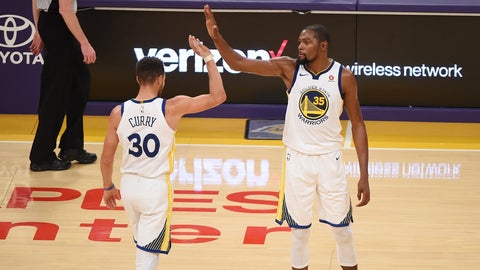 1996 Bulls vs. 2017 Warriors
