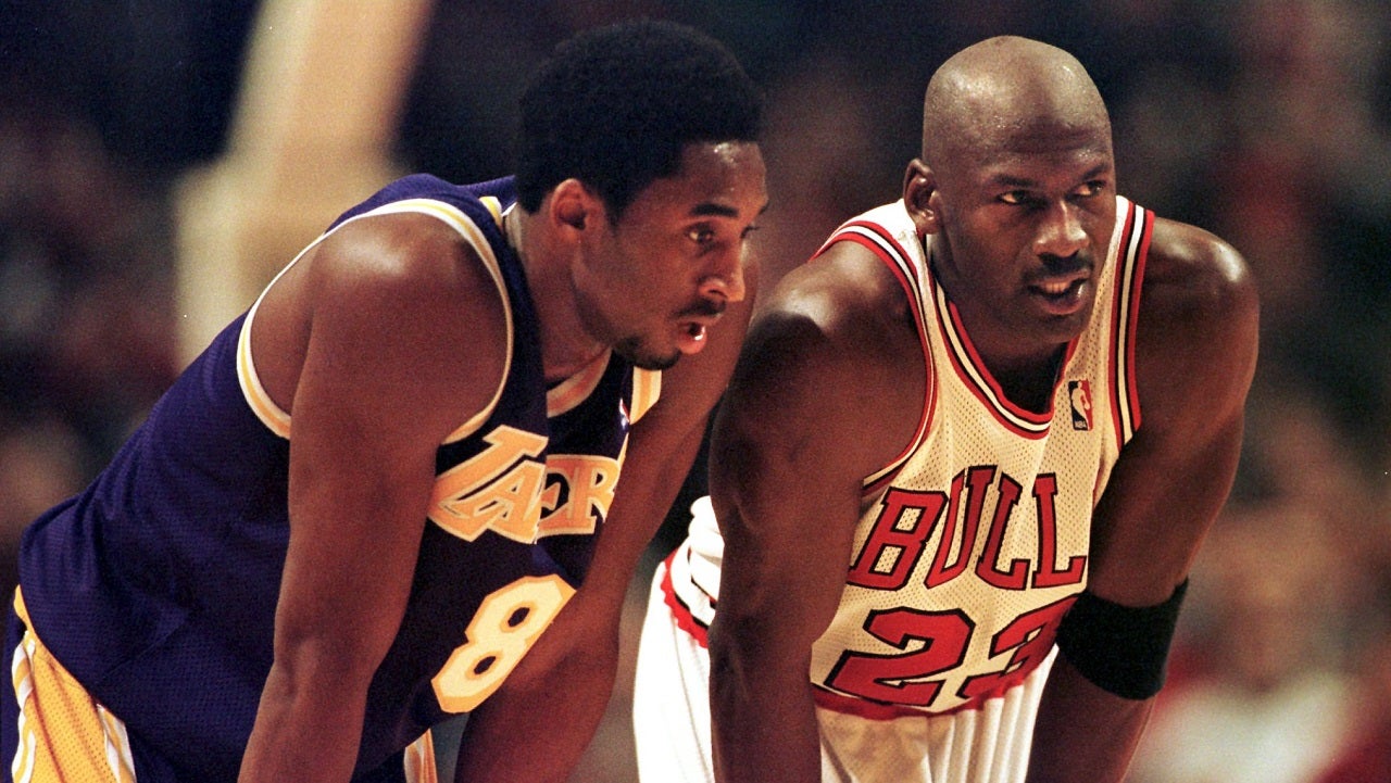 bulls lakers 1998