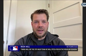 Unscripted: Getting to know Rich Hill