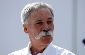 F1 says racing will continue if driver tests positive