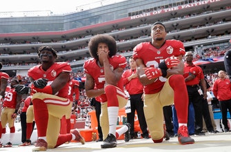
					Colin Kaepernick: Timeline of a gesture and its echoes
				