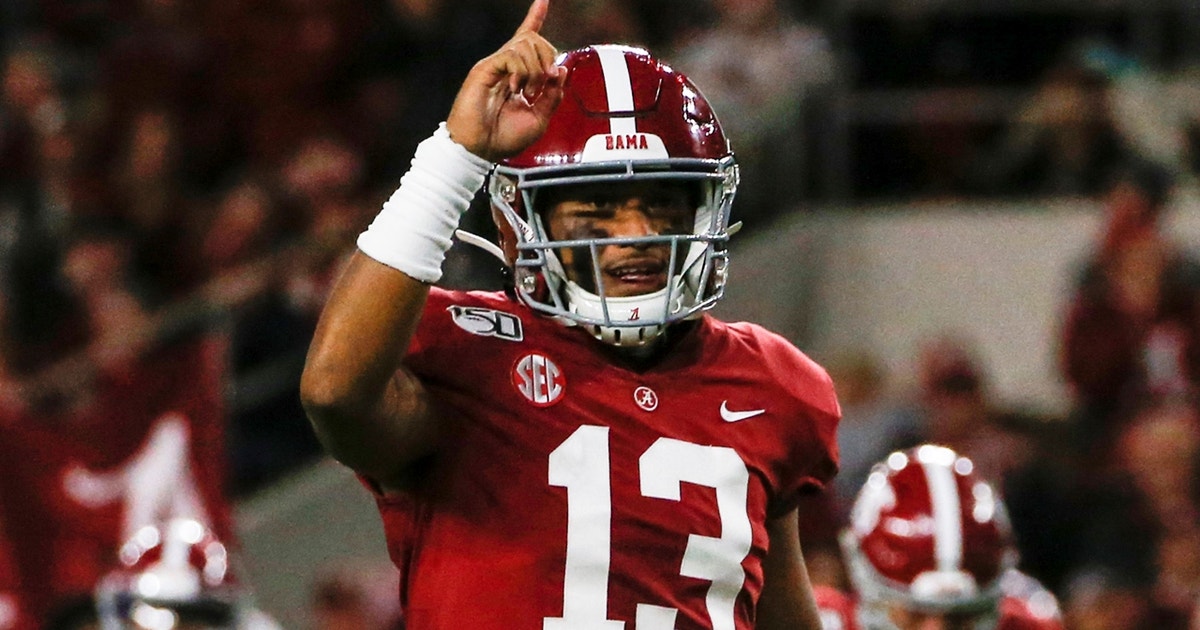 Colin Cowherd lays out why the Dolphins should start Tua Tagovailoa in Week 1 (VIDEO) thumbnail