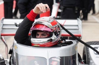 
					IndyCar drivers uncertain how aeroscreen will work at Texas
				