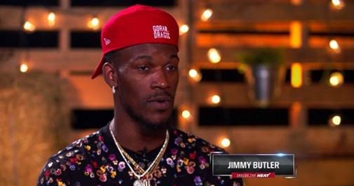 All-new 'Inside the Heat: Jimmy Butler' debuts Saturday night on ...