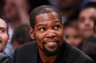 Kevin Durant puts an end to those pesky return rumors: 'My season is over'