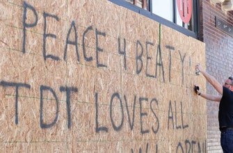 Friends mourn Chris Beaty, former IU football player shot and killed in protest