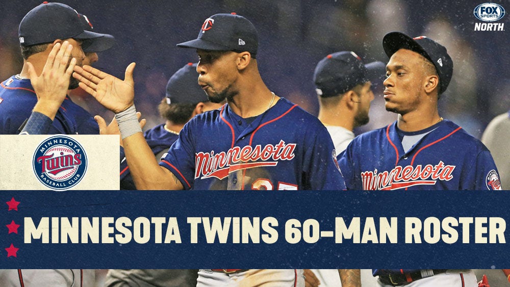 Minnesota Twins - Roster is 🔒'd in