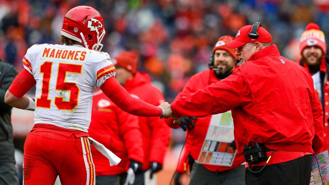 Nick Wright Patrick Mahomes Chiefs Are Set Up To Be The Next NFL 