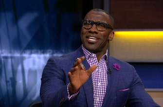 
					Shannon Sharpe reacts to NBA hotline receiving tips about bubble infractions in Orlando
				