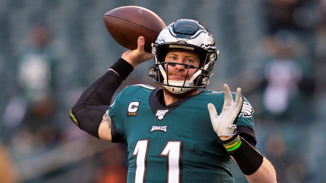 Todd Fuhrman doubts Wentz will lead the Eagles to 10 wins  FOX Sports